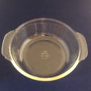 Fire king casserole dish